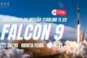LANÇAMENTO FALCON 9 | STARLINK GRUPO 11-23