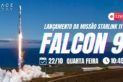 LANÇAMENTO FALCON 9 | STARLINK GRUPO 11-5