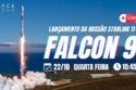 LANÇAMENTO FALCON 9 | STARLINK GRUPO 11-5