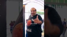 METEORITOS NO CONGRESSO!!!