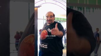 METEORITOS NO CONGRESSO!!!