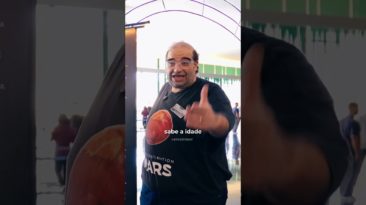 METEORITOS NO CONGRESSO!!!