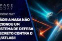 NÃO!!! A NASA NÃO ACIONOU UM SISTEMA DE DEFESA SECRETO CONTRA O 3I/ATLAS!!!