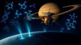 NOVAS PISTAS SOBRE A VIDA EXTRATERRESTRE NO OCEANO DE ENCÉLADO