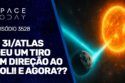 O 3I/ATLAS DEU UM TIRO EM DIREÇÃO AO SOL!!! E AGORA??