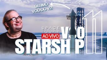 STARSHIP VOO 11 | ÚLTIMO VOO DO ANO!!! VAI EXPLODIR???