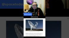 3I/ATLAS EMITIU SINAIS DE RÁDIO!!