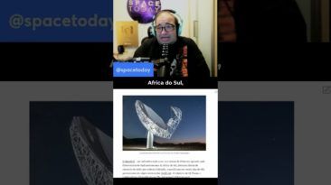 3I/ATLAS EMITIU SINAIS DE RÁDIO!!