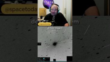 3I/ATLAS TEM 5 CAUDAS !!