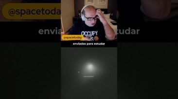 A IMAGEM MAIS PRÓXIMA DO 3I/ATLAS !!