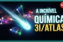A INCRÍVEL QUÍMICA DO VISITANTE INTERESTELAR 3I/ATLAS!!!
