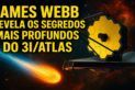 JAMES WEBB REVELA OS SEGREDOS MAIS PROFUNDOS DO 3I/ATLAS