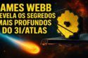 JAMES WEBB REVELA OS SEGREDOS MAIS PROFUNDOS DO 3I/ATLAS