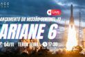 LANÇAMENTO ARIANE 6 | MISSÃO SENTINEL-1D