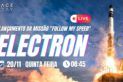 LANÇAMENTO ELECTRON | MISSÃO "FOLLOW MY SPEED"