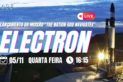 LANÇAMENTO ELECTRON | MISSÃO "THE NATION GOD NAVIGATES"