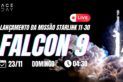 LANÇAMENTO FALCON 9 | STARLINK 11-30