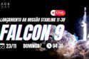 LANÇAMENTO FALCON 9 | STARLINK 11-30