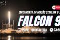 LANÇAMENTO FALCON 9 | STARLINK 6-78