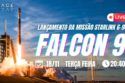 LANÇAMENTO FALCON 9 | STARLINK 6-94
