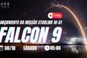 LANÇAMENTO FALCON 9 | STARLINK GRUPO 10-51