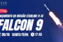 LANÇAMENTO FALCON 9 | STARLINK GRUPO 11-14