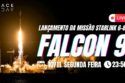 LANÇAMENTO FALCON 9 | STARLINK GRUPO 6-87