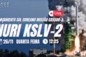 LANÇAMENTO SUL-COREANO | FOGUETE NURI (KSLV-2) | MISSÃO CAS500-3