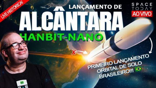O 1º LANÇAMENTO ORBITAL NO BRASIL NESSE SÉCULO! | MISSÃO SPACEWARD