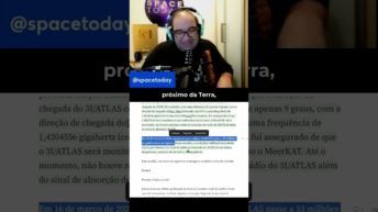 O FUTURO DO 3I/ATLAS