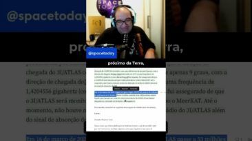 O FUTURO DO 3I/ATLAS