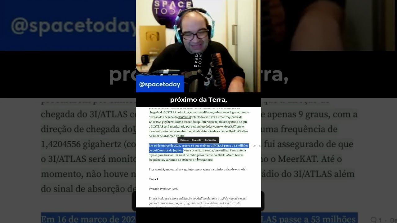 O FUTURO DO 3I/ATLAS