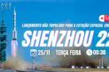 LANÇAMENTO DA SHENZHOU 22 | MISSÃO DE EMERGÊNCIA PARA A ESTAÇÃO ESPACIAL CHINESA!!