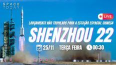 LANÇAMENTO DA SHENZHOU 22 | MISSÃO DE EMERGÊNCIA PARA A ESTAÇÃO ESPACIAL CHINESA!!