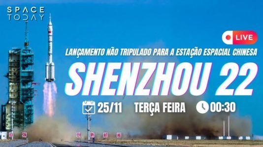 LANÇAMENTO DA SHENZHOU 22 | MISSÃO DE EMERGÊNCIA PARA A ESTAÇÃO ESPACIAL CHINESA!!