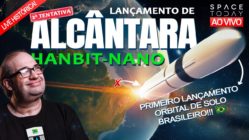 ESQUECE ALCÂNTARA? O 1º LANÇAMENTO ORBITAL NO BRASIL NESSE SÉCULO! | MISSÃO SPACEWARD | 2ª TENTATIVA