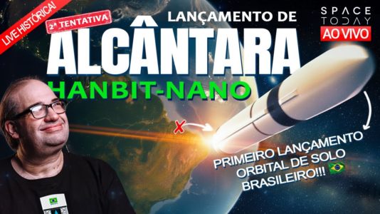 ESQUECE ALCÂNTARA? O 1º LANÇAMENTO ORBITAL NO BRASIL NESSE SÉCULO! | MISSÃO SPACEWARD | 2ª TENTATIVA
