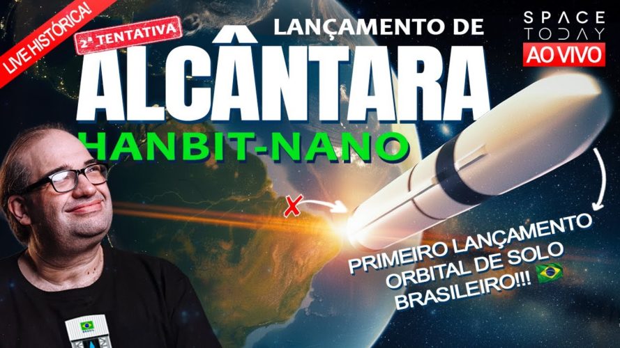 ESQUECE ALCÂNTARA? O 1º LANÇAMENTO ORBITAL NO BRASIL NESSE SÉCULO! | MISSÃO SPACEWARD | 2ª TENTATIVA