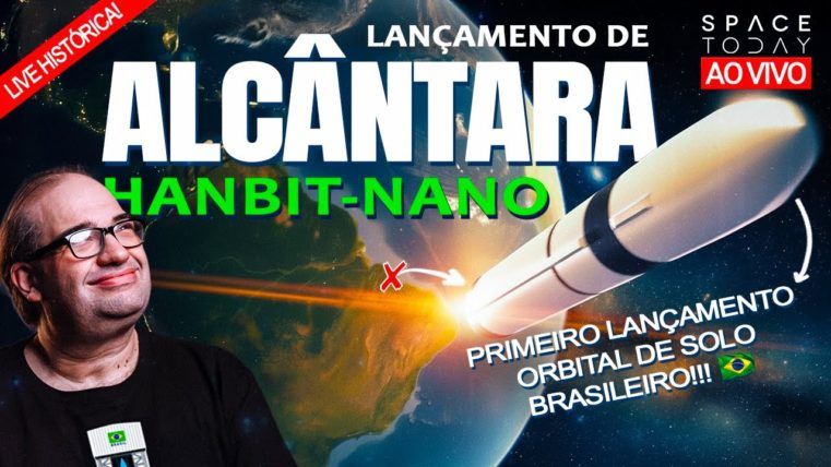 ESQUECE ALCÂNTARA? O 1º LANÇAMENTO ORBITAL NO BRASIL NESSE SÉCULO! | MISSÃO SPACEWARD