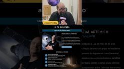 EXCURSÃO ARTEMIS II