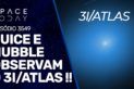 JUICE E HUBBLE OBSERVAM O 3I/ATLAS !!