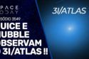 JUICE E HUBBLE OBSERVAM O 3I/ATLAS !!