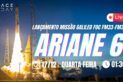 LANÇAMENTO ARIANE 6 | MISSÃO GALILEO FOC FM33-FM34
