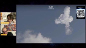 LANÇAMENTO CHINÊS | LONGA MARCH 8A | CARGA DESCONHECIDA