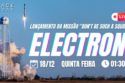 LANÇAMENTO ELECTRON | MISSÃO "DON'T BE SUCH A SQUARE"
