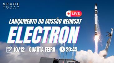 LANÇAMENTO ELECTRON | MISSÃO NEONSAT VERIFICATION SATELLITE
