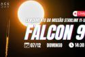 LANÇAMENTO FALCON 9 | STARLINK 11-15