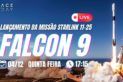 LANÇAMENTO FALCON 9 | STARLINK 11-25
