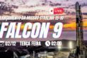 LANÇAMENTO FALCON 9 | STARLINK 15-10