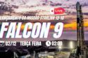 LANÇAMENTO FALCON 9 | STARLINK 15-10